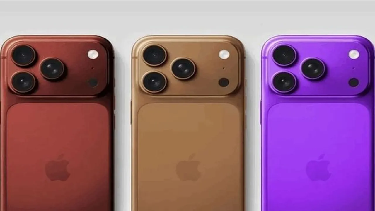 تغييرات جذرية مرتقبة في خيارات ألوان هاتف iPhone 18 Pro القادم